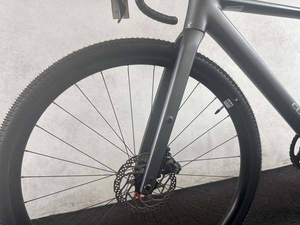 CUBE Nuroad SLX XS ashgrey