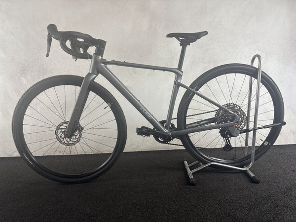 CUBE Nuroad SLX XS ashgrey