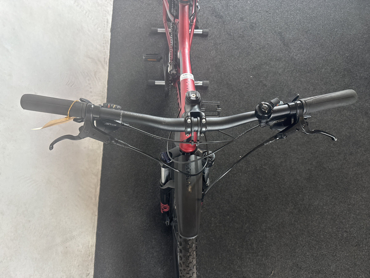 Bifoco — cockpit_von_vorne
