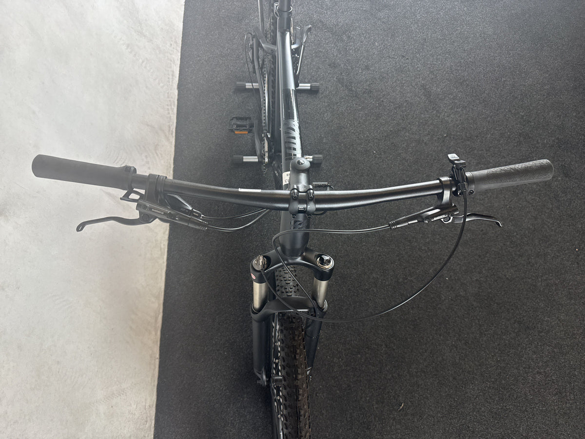 Bifoco — cockpit_von_vorne
