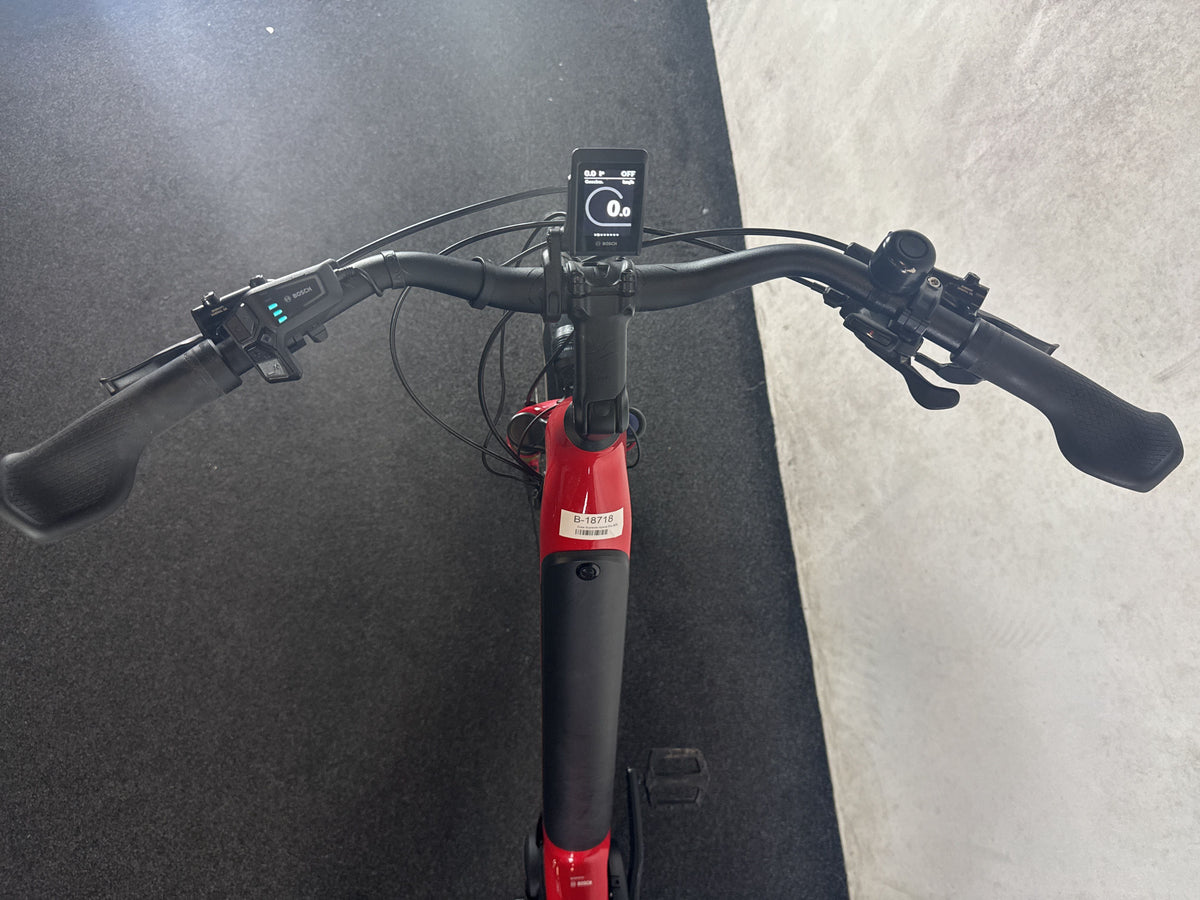 Bifoco — cockpit_fahrersicht