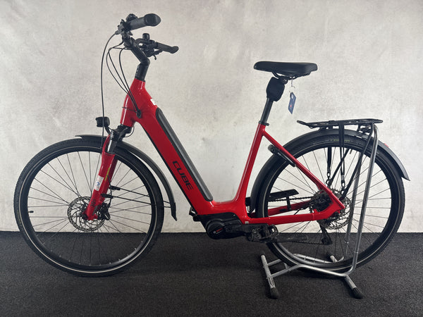 CUBE Supreme Sport Hybrid Pro 625
