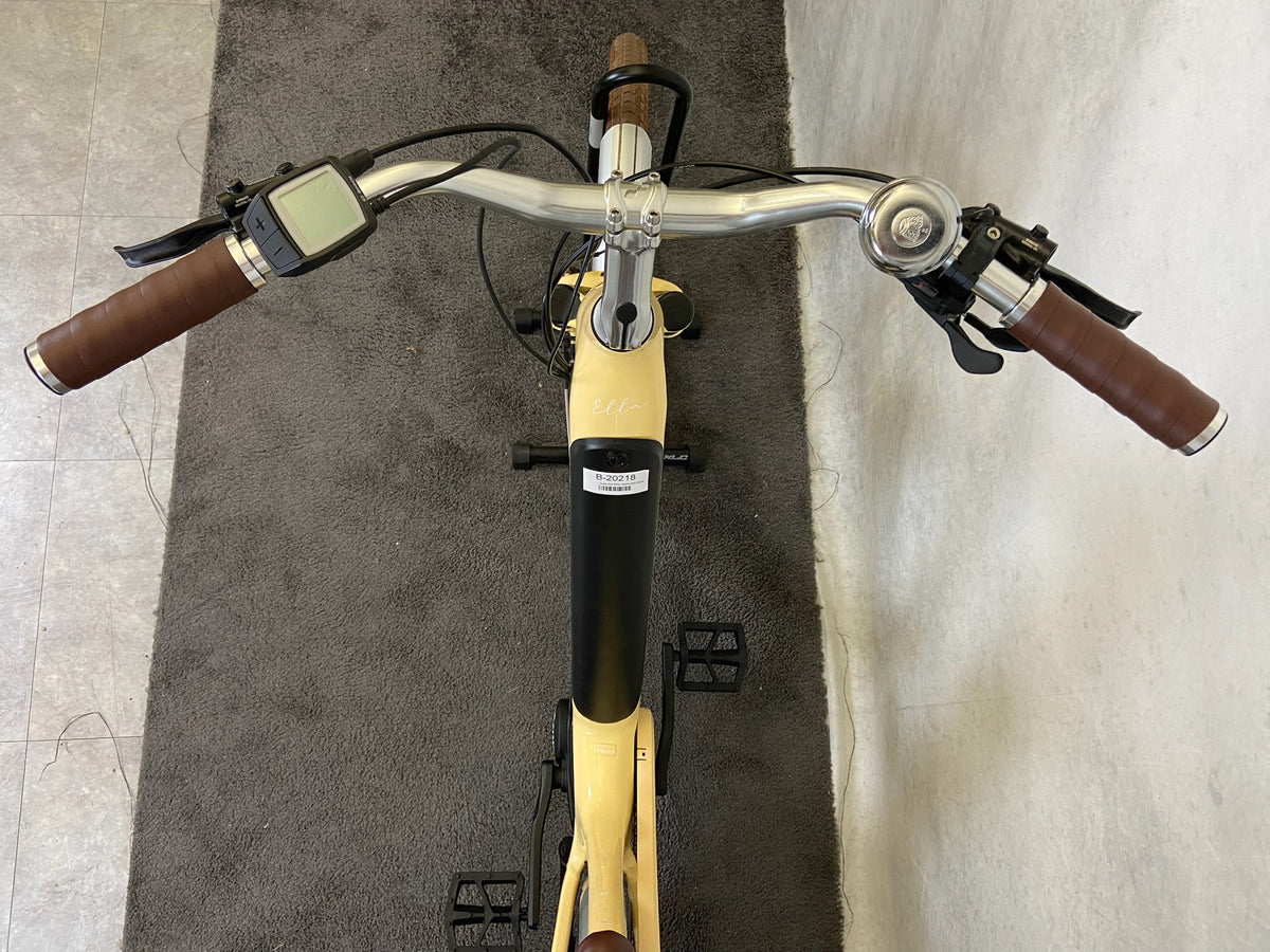 Cube Ella Ride Hybrid 500 Wave