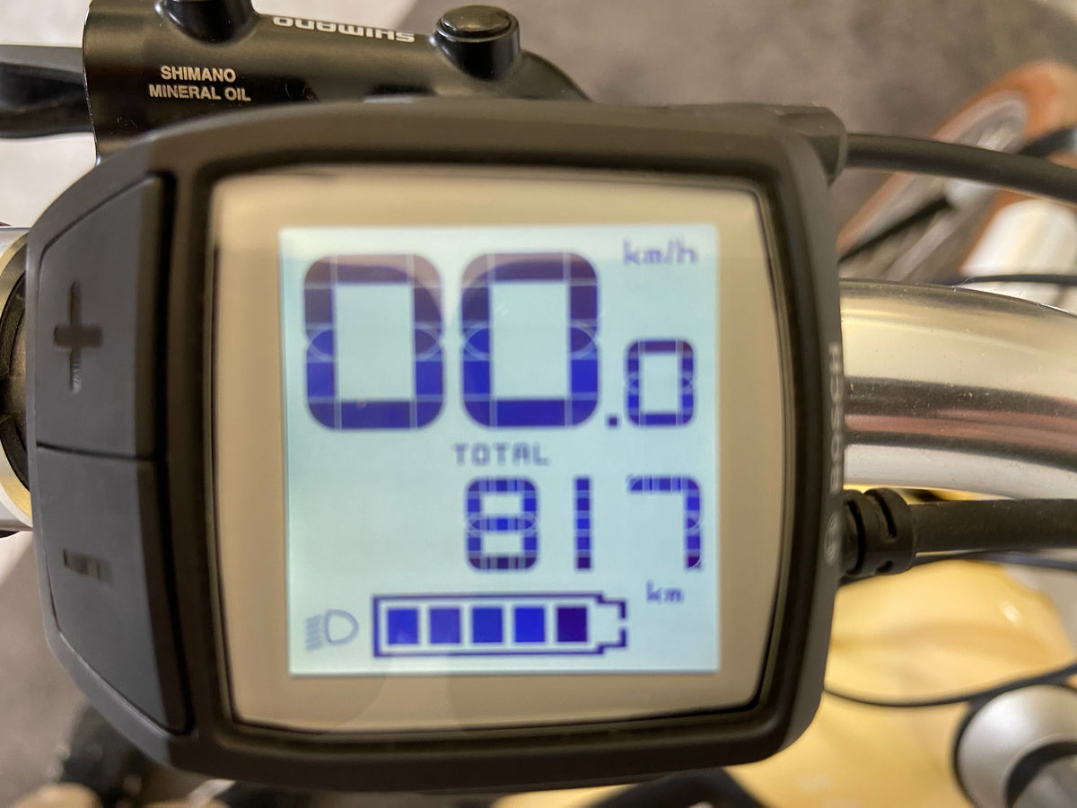 Cube Ella Ride Hybrid 500 Wave