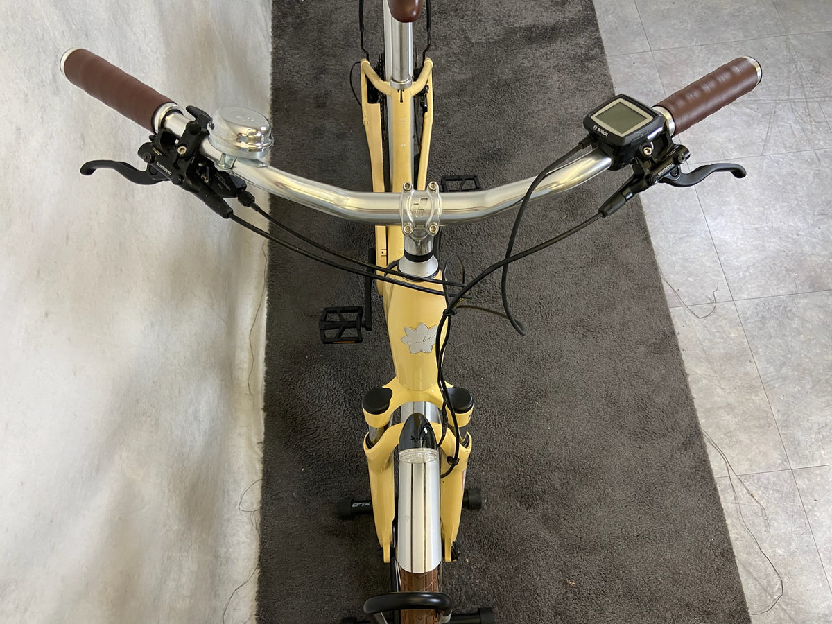 Cube Ella Ride Hybrid 500 Wave
