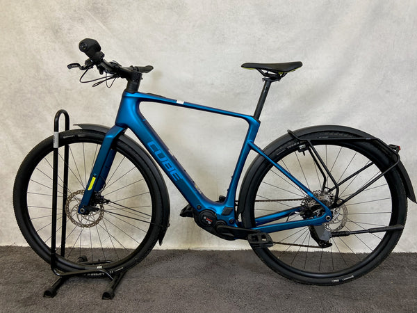 Cube Nulane Hybrid C:62 SLX 400x FE