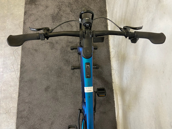 Cube Nulane Hybrid C:62 SLX 400x FE