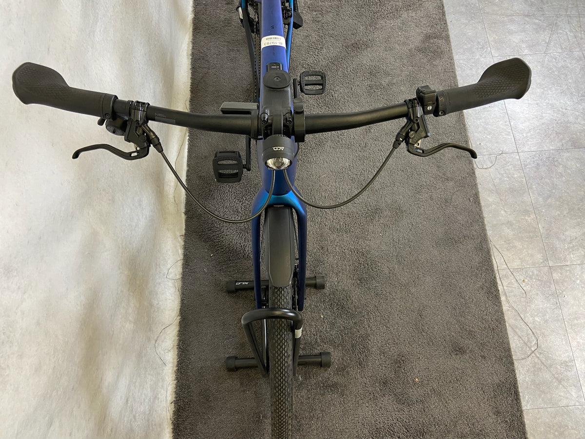 Cube Nulane Hybrid C:62 SLX 400x FE