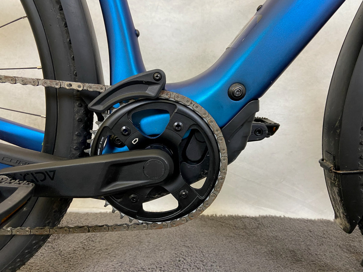 Cube Nulane Hybrid C:62 SLX 400x FE
