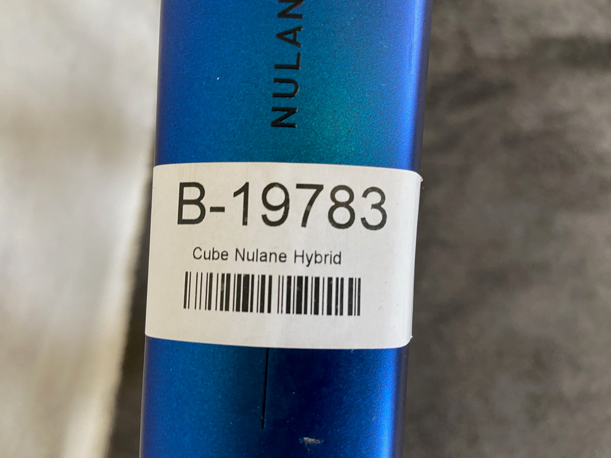Cube Nulane Hybrid C:62 SLX 400x FE