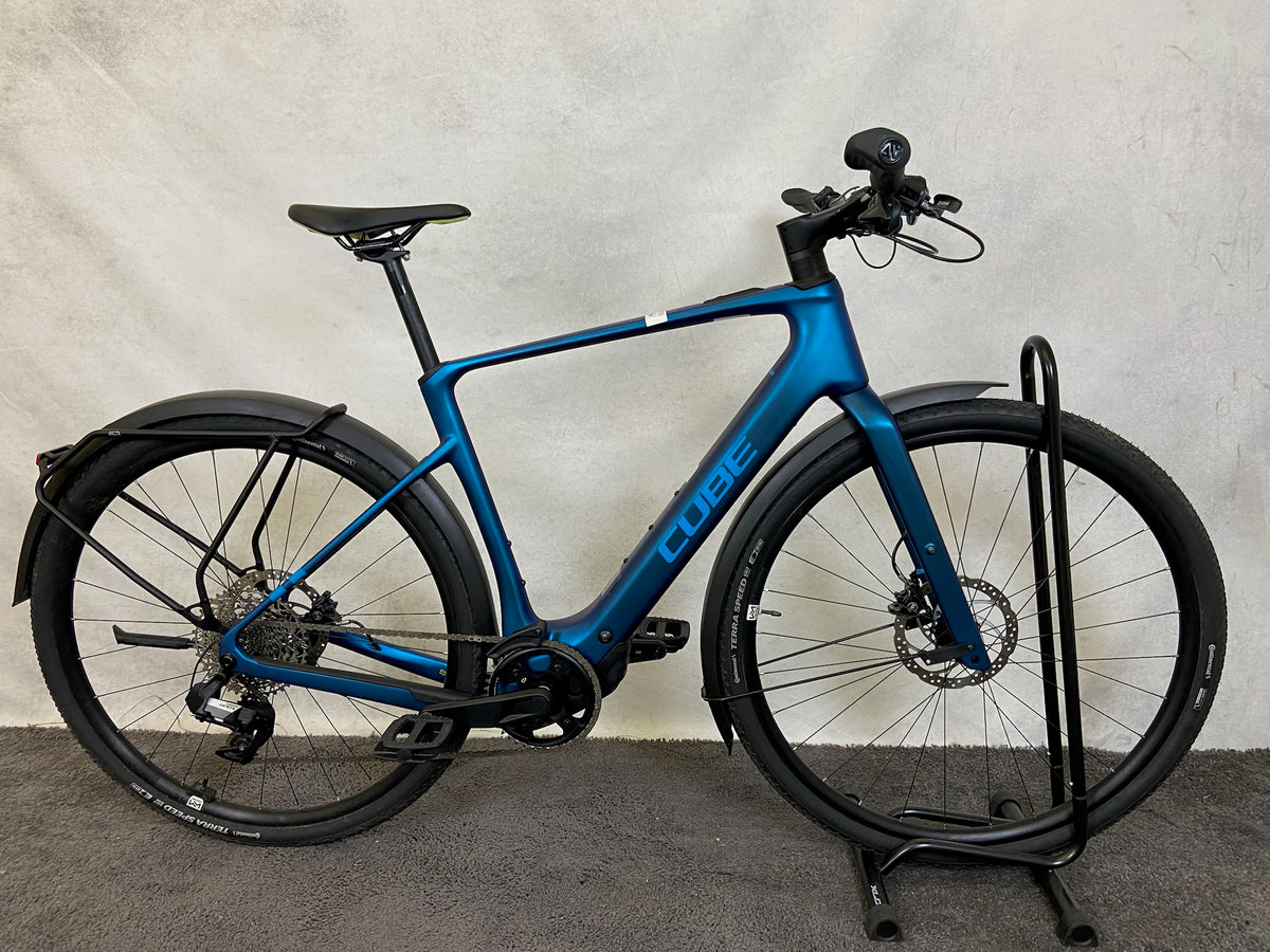 Cube Nulane Hybrid C:62 SLX 400x FE