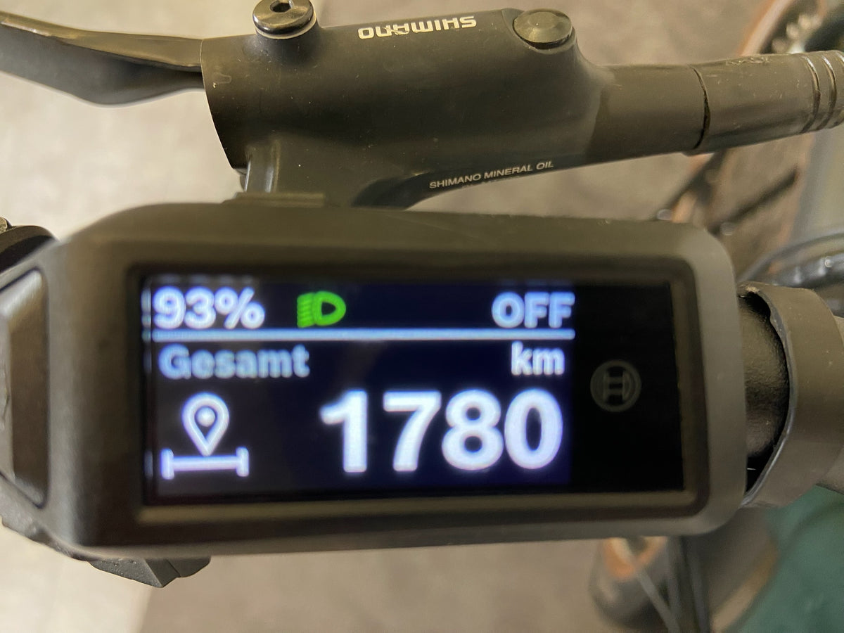 Cube Touring Hybrid One 625