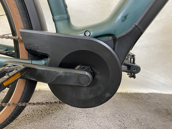 Cube Touring Hybrid One 625