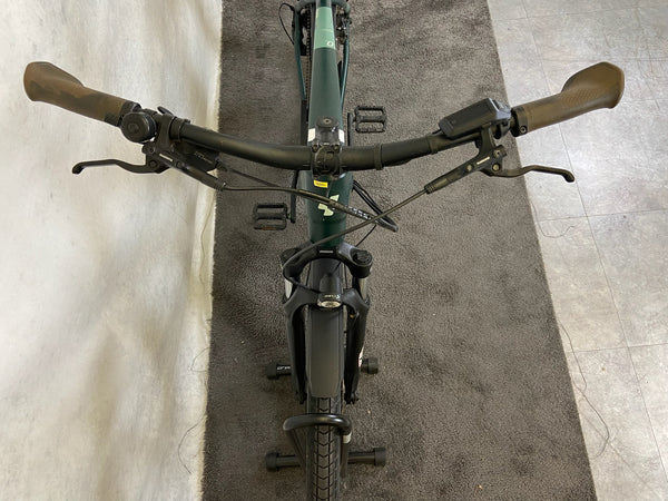 Cube Touring Hybrid One 625