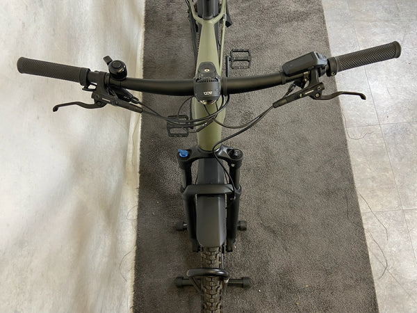 CUBE Reaction Hybrid Pro 800 All