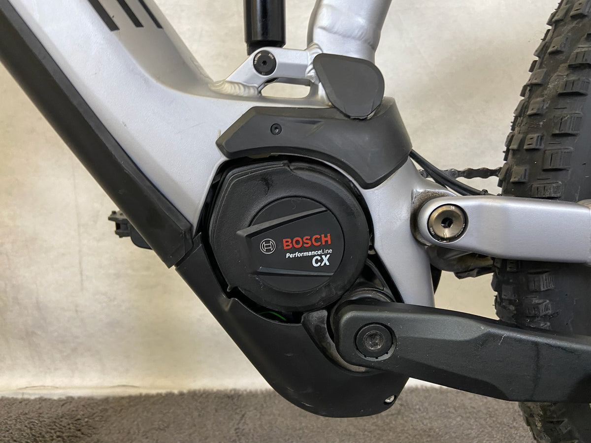 Cube Stereo Hybrid 120 Race
