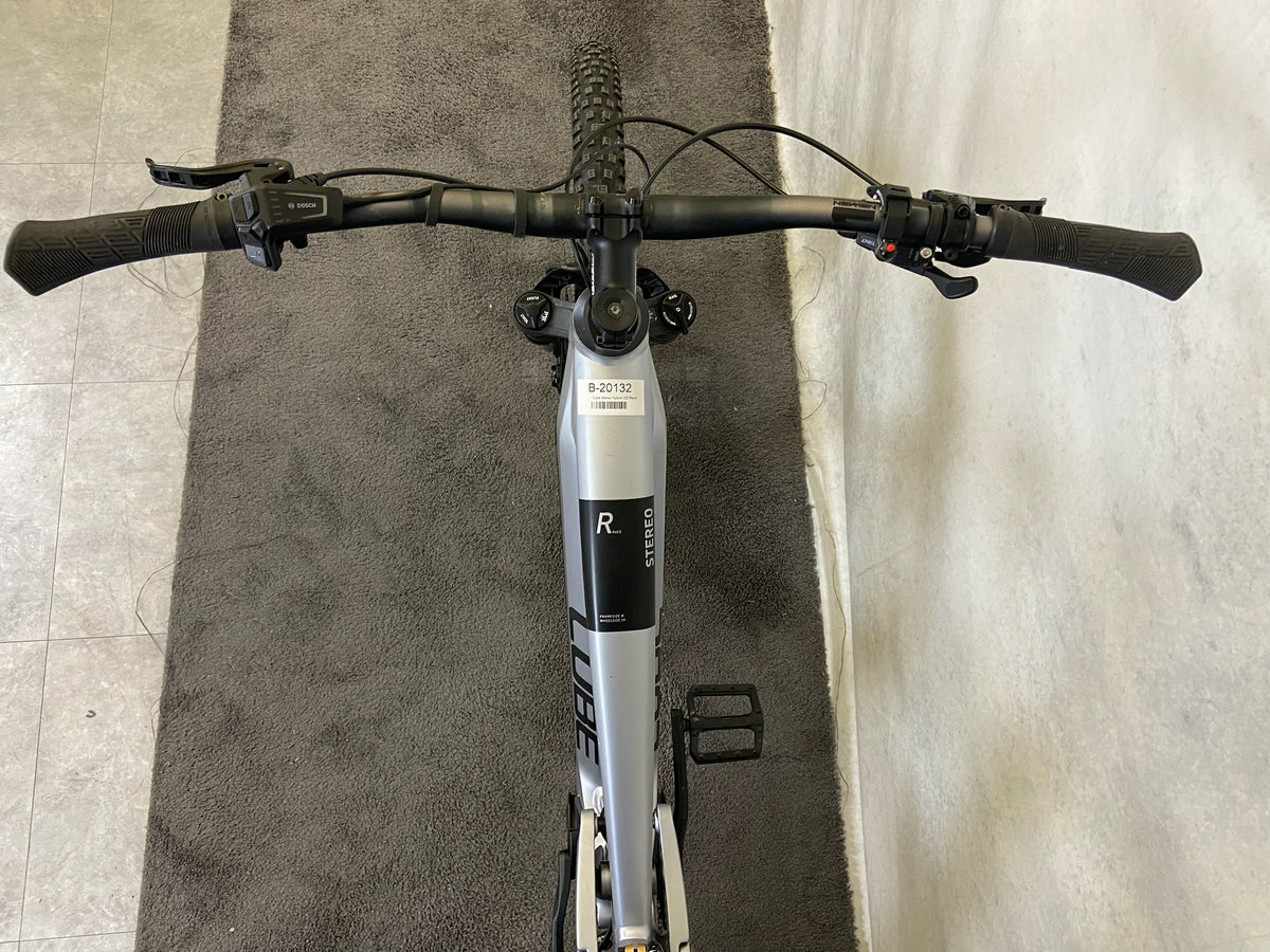 Cube Stereo Hybrid 120 Race