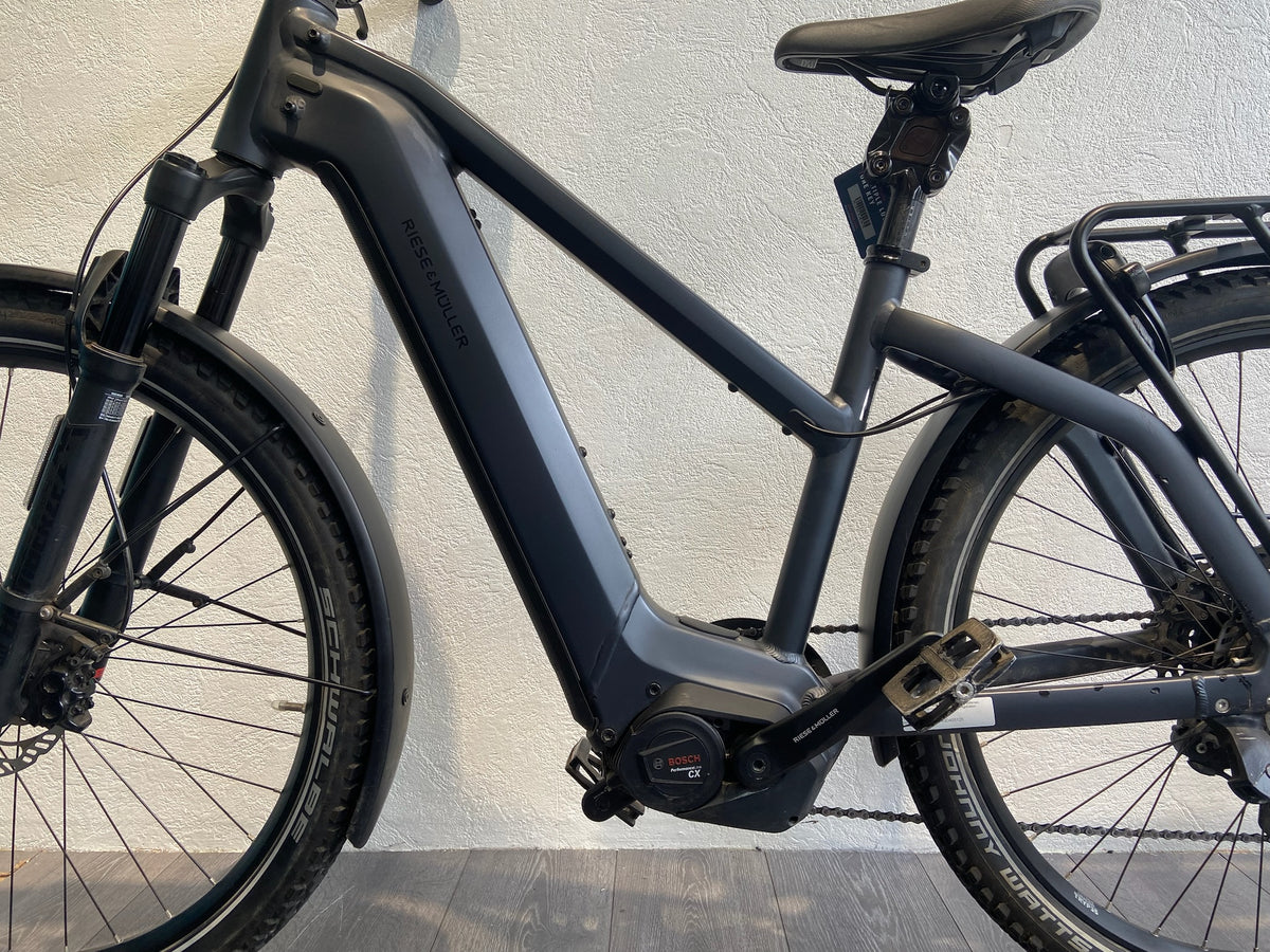 Riese und Müller Charger4 MixteGT touring