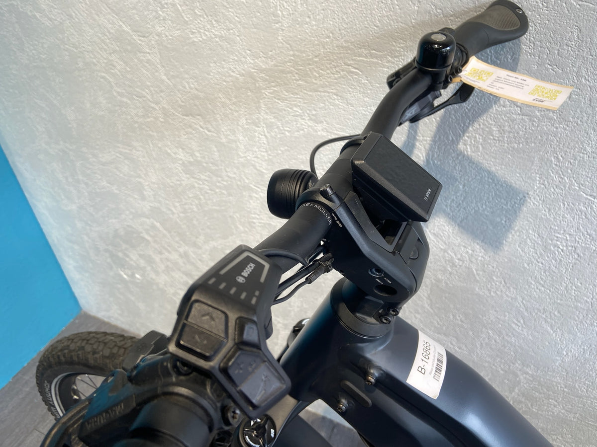 Riese und Müller Charger4 MixteGT touring