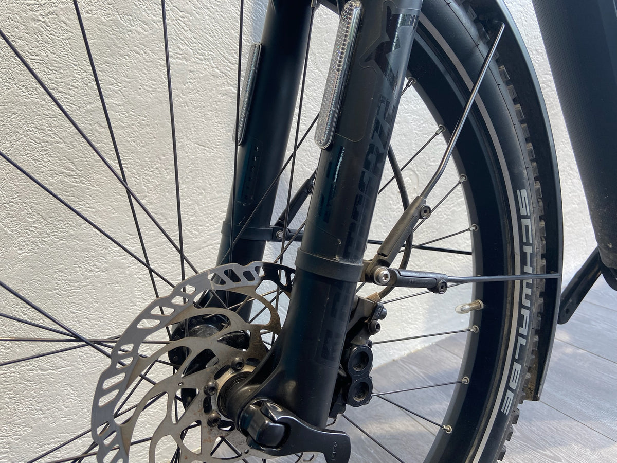 Riese und Müller Charger4 MixteGT touring