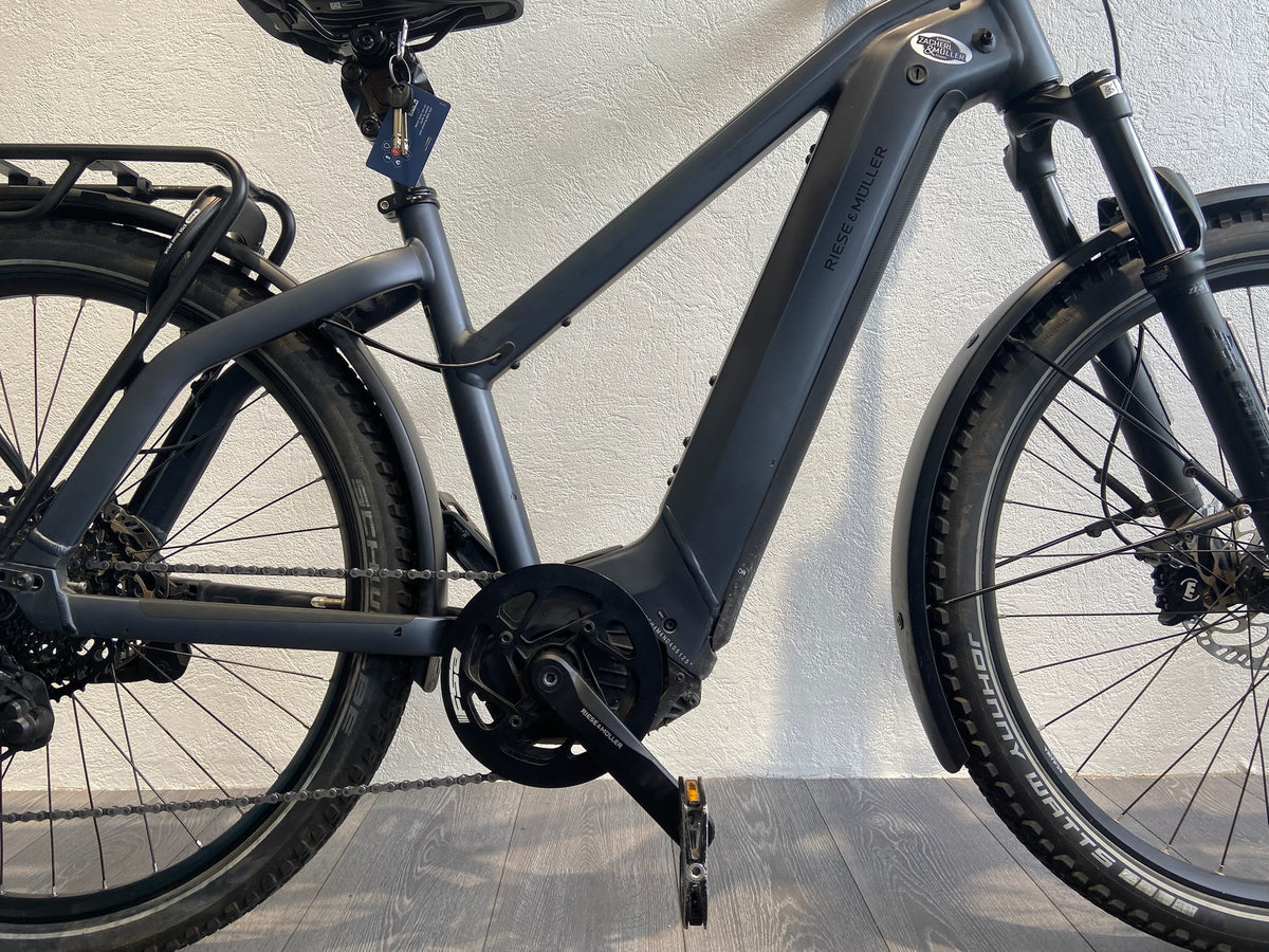 Riese und Müller Charger4 MixteGT touring