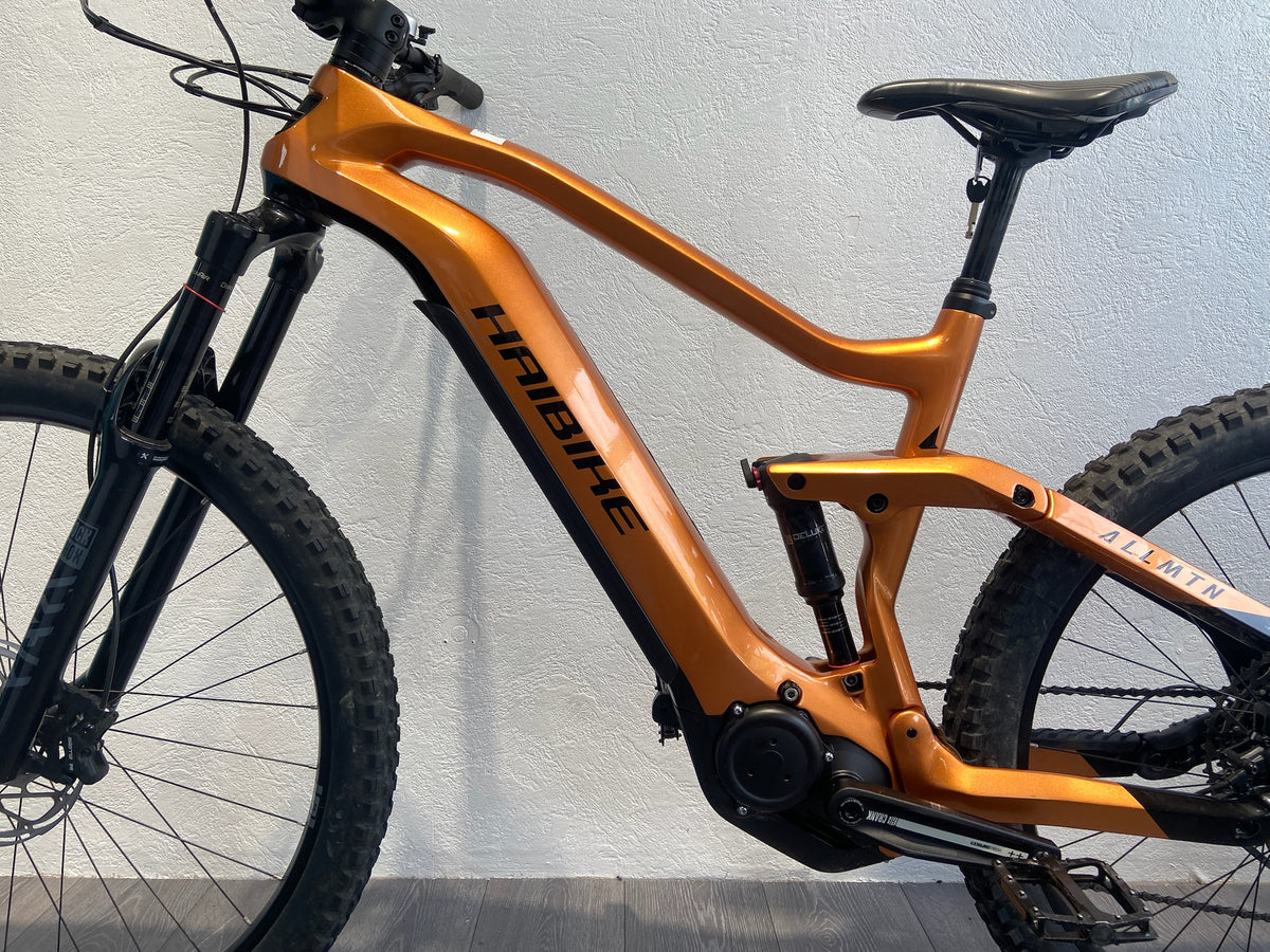 Haibike AllMtn 6 CF