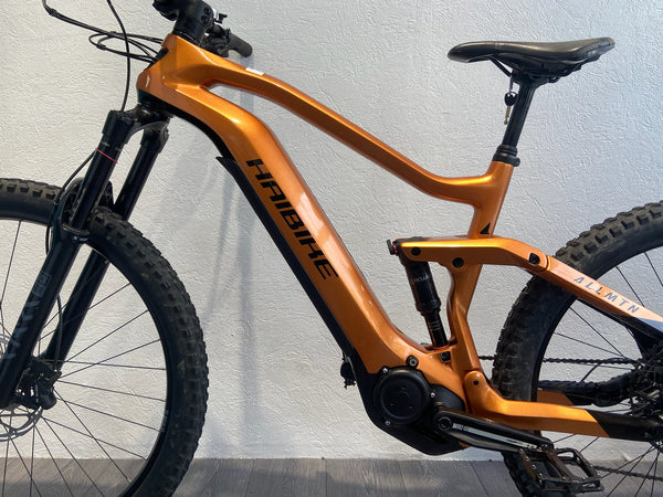 Haibike AllMtn 6 CF – Bild 2