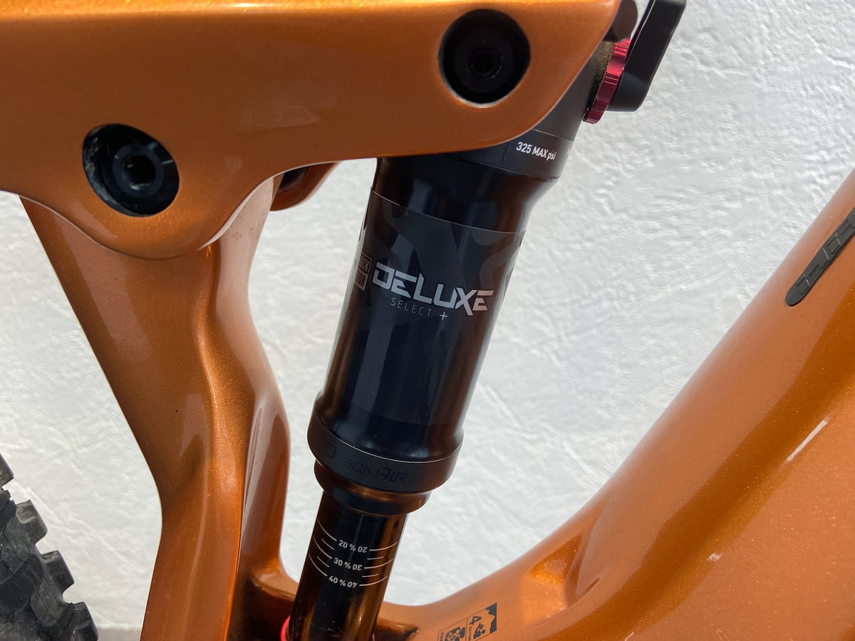 Haibike AllMtn 6 CF