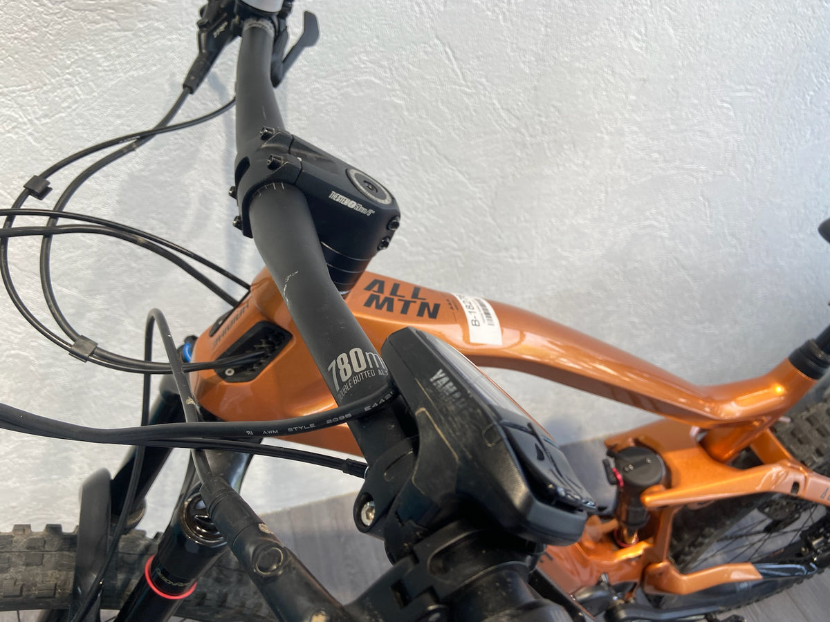 Haibike AllMtn 6 CF