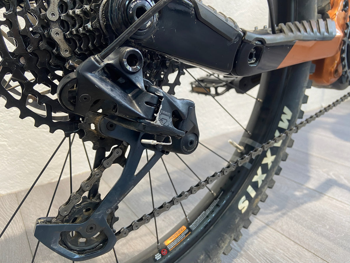 Haibike AllMtn 6 CF
