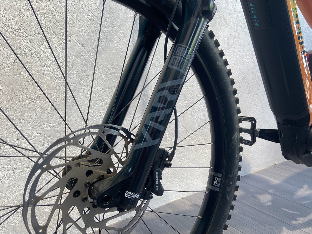 Haibike AllMtn 6 CF
