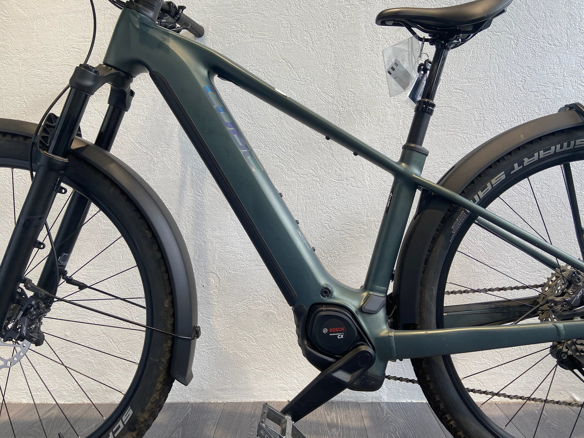 Cube Cube Reaction Hybrid SLX 800 Allroad