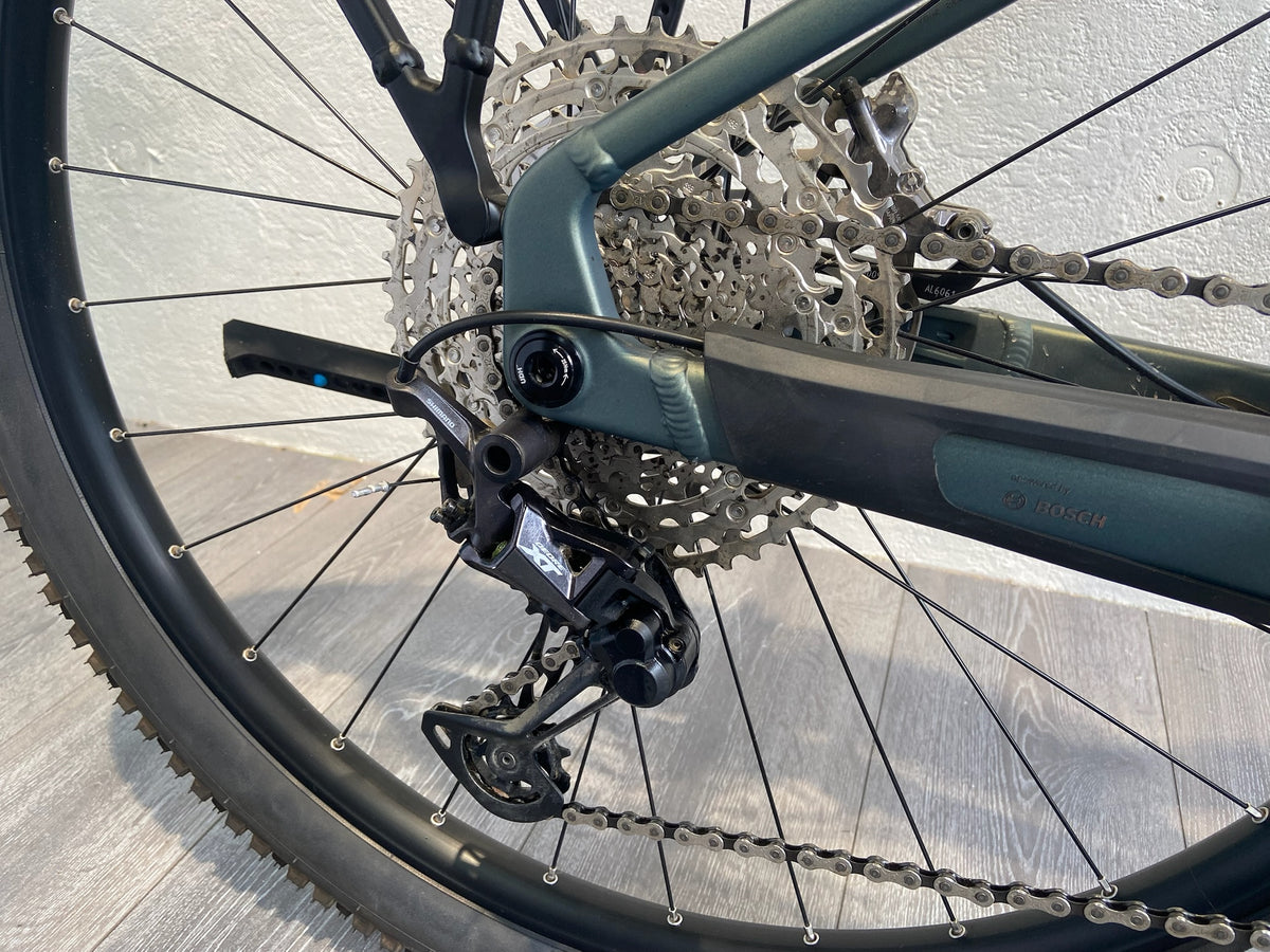 Cube Cube Reaction Hybrid SLX 800 Allroad