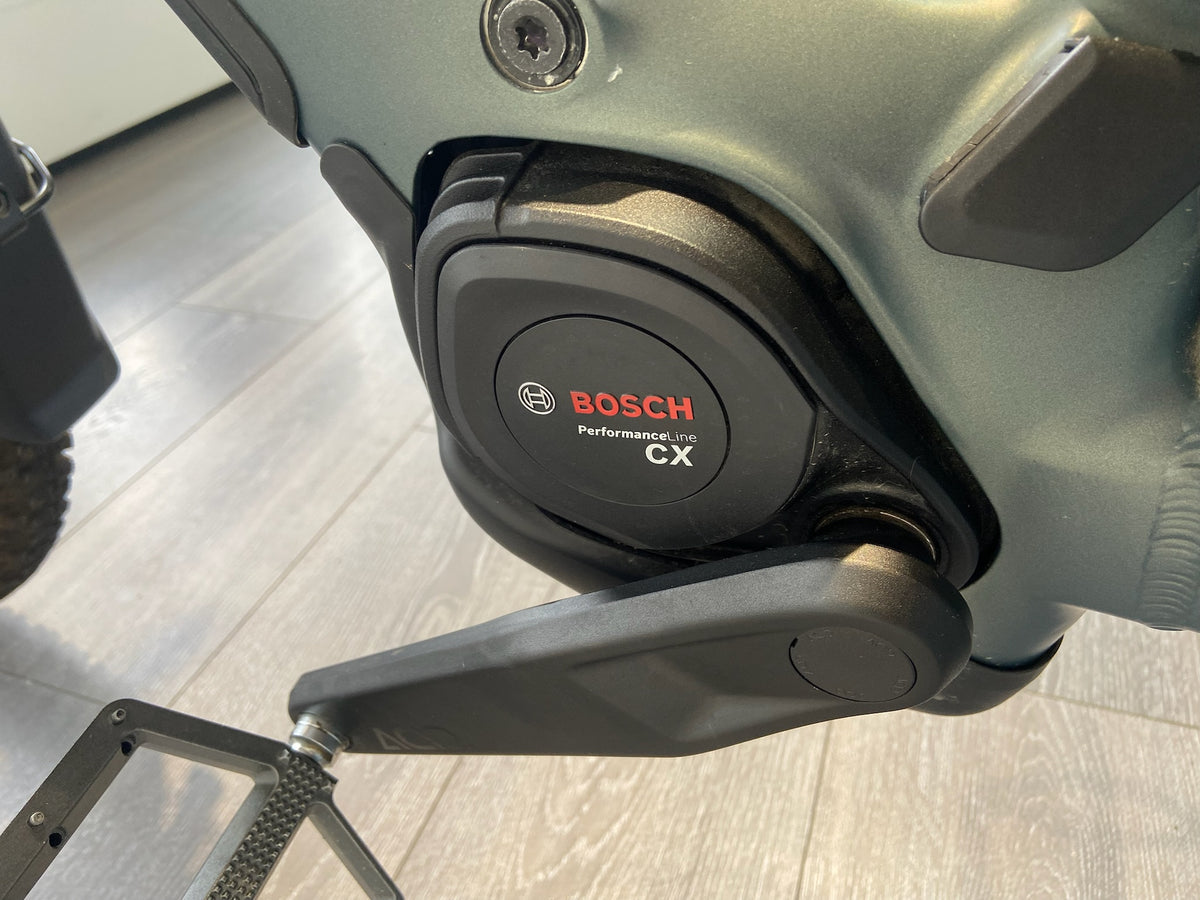 Cube Cube Reaction Hybrid SLX 800 Allroad