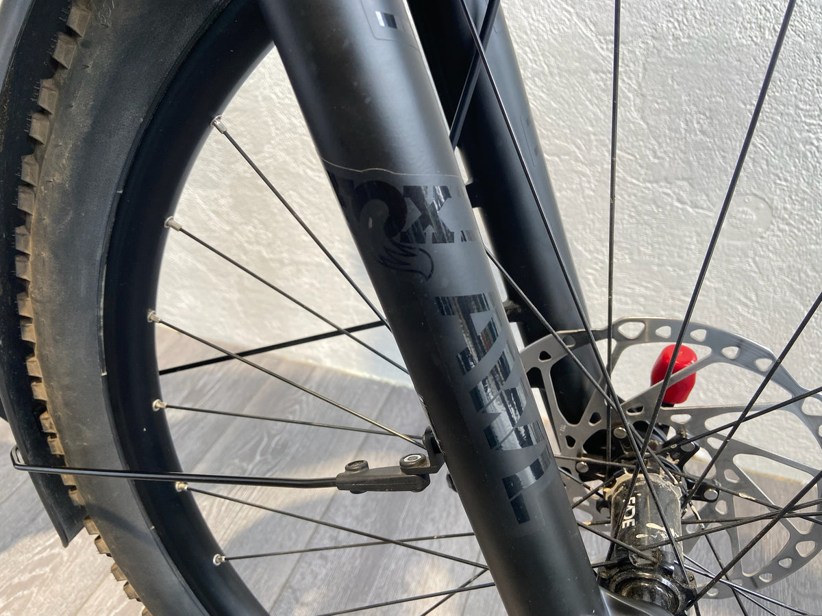 Cube Cube Reaction Hybrid SLX 800 Allroad