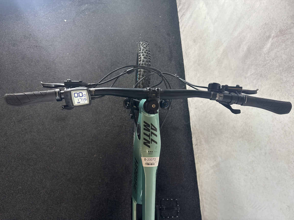 Bifoco — cockpit_fahrersicht