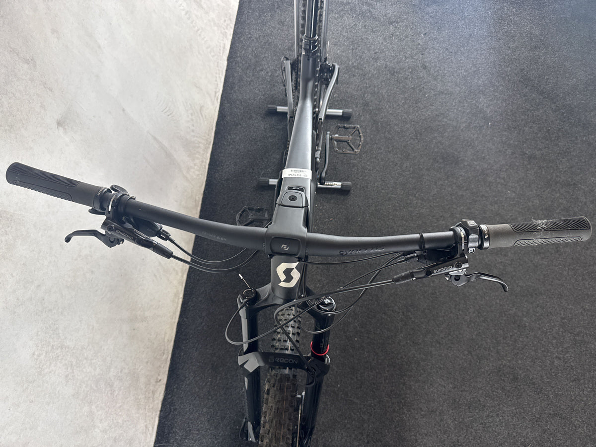 Bifoco — cockpit_von_vorne