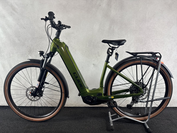Cube Nuride Hybrid Pro 750 All