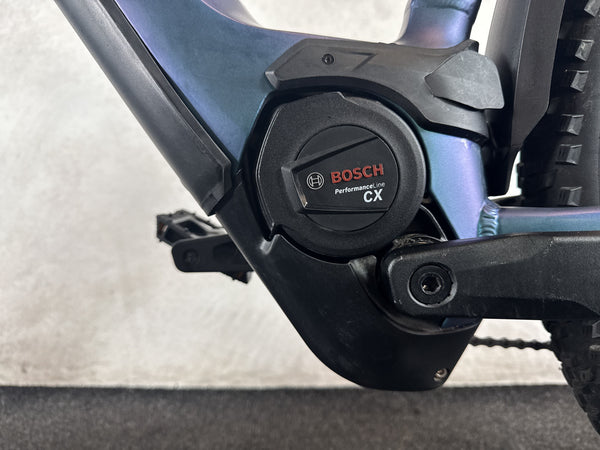 CUBE Reaction Hybrid Race 750