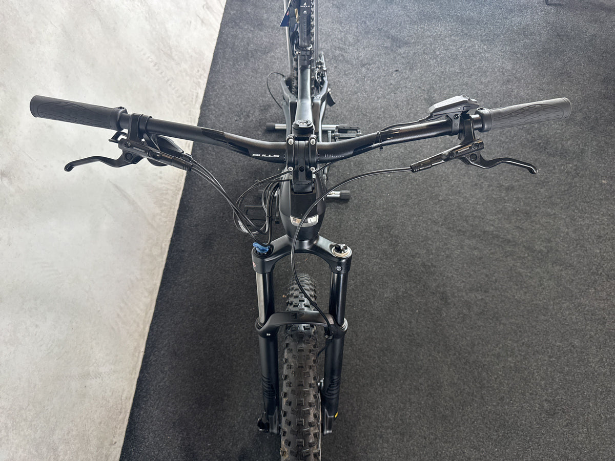 Bifoco — cockpit_von_vorne
