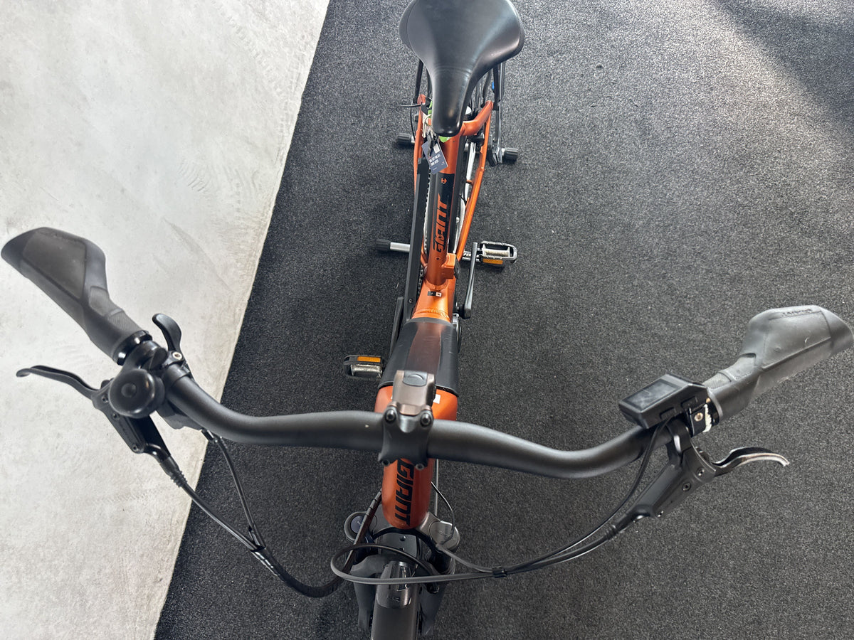 Bifoco — cockpit_von_vorne