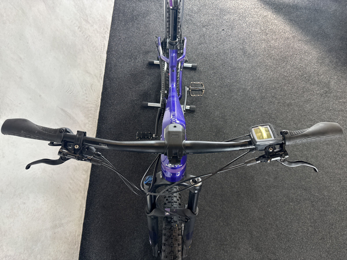 Bifoco — cockpit_von_vorne