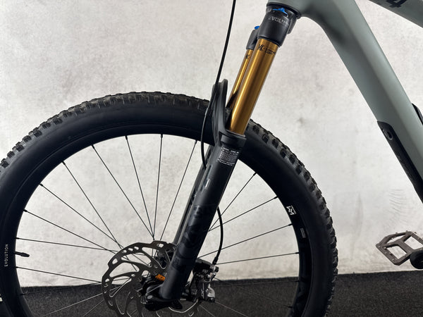 Cube Stereo ONE44 C:62 Race swampgrey´n´black