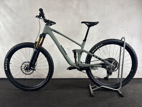 Cube Stereo ONE44 C:62 Race swampgrey´n´black