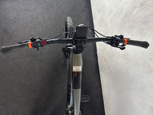 CUBE Stereo Hybrid 120 Pro Allroad 750