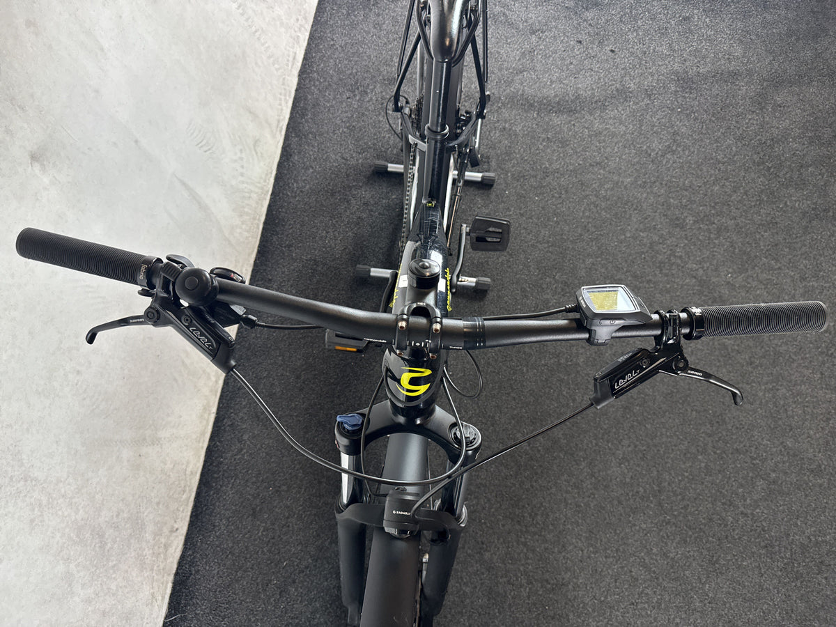 Bifoco — cockpit_von_vorne