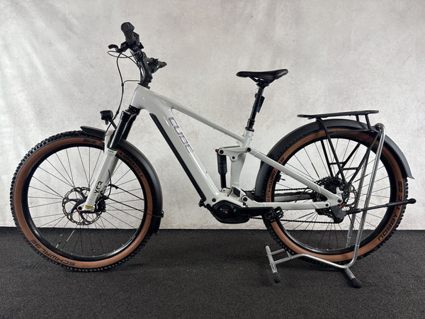 CUBE Stereo Hybrid One44 Pro 800 Allroad