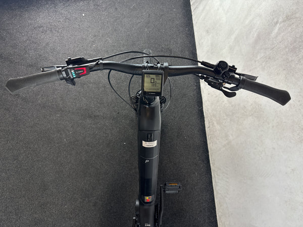 CUBE Nuride Hybrid Pro 750 Allroad