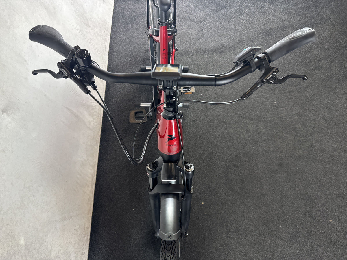 Bifoco — cockpit_von_vorne
