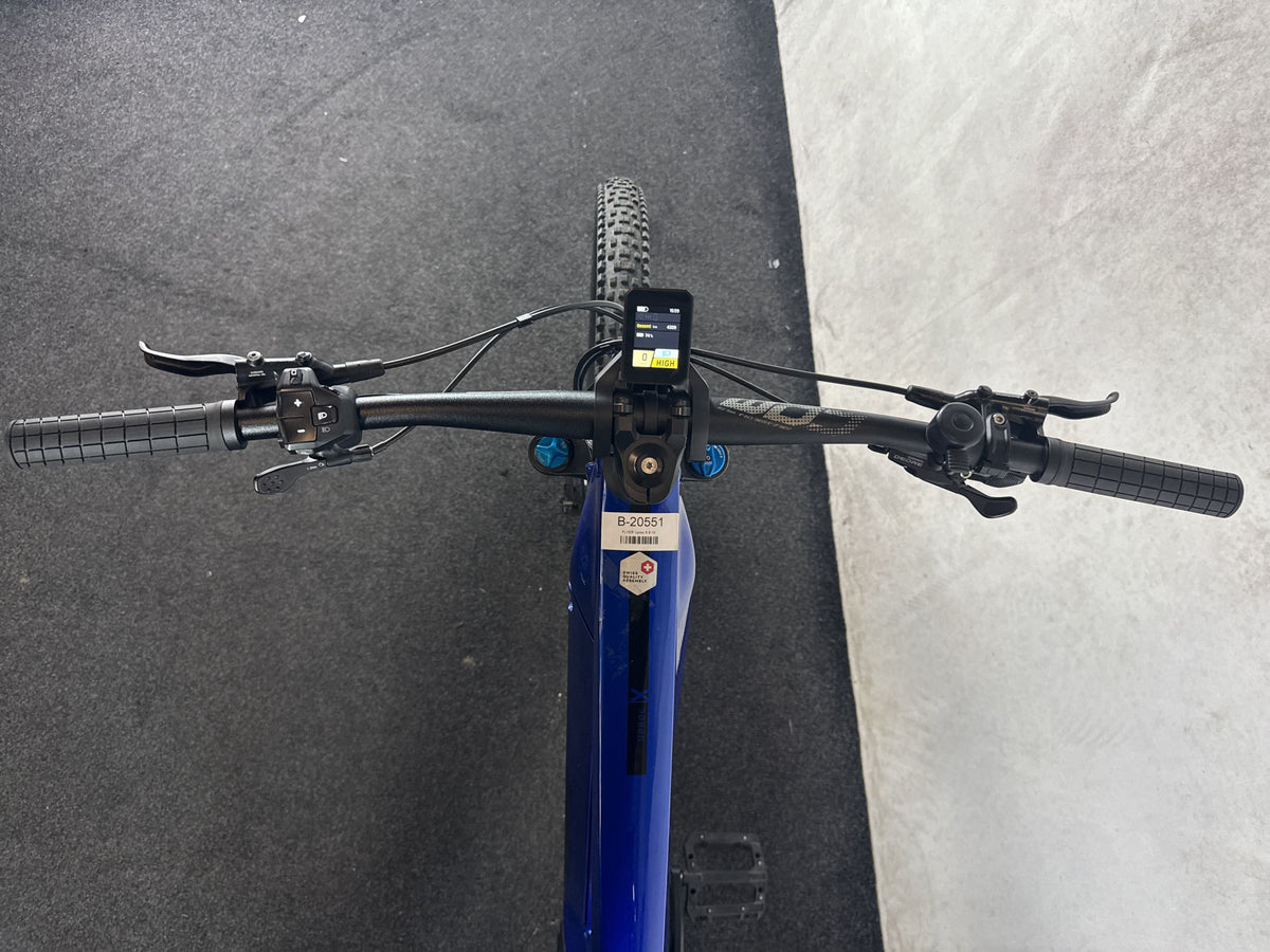 Bifoco — cockpit_fahrersicht